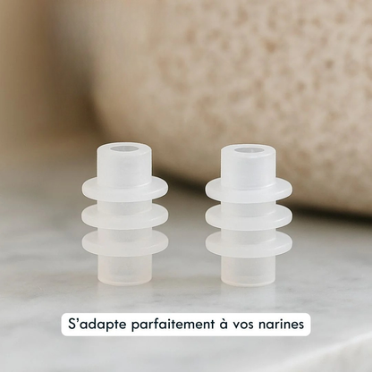 Rhitinis, Soulagez votre nez, respirez la liberté.